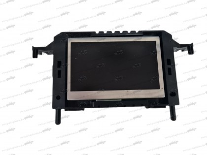 TKe műszerfal kijelző